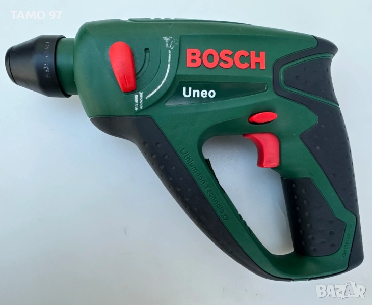 BOSCH UNEO 14.4V - Акумулаторен перфоратор, снимка 1