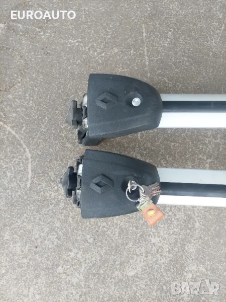 Оригинален багажник за Рено Каджар Renault Kadjar 2015 - 2025, снимка 1