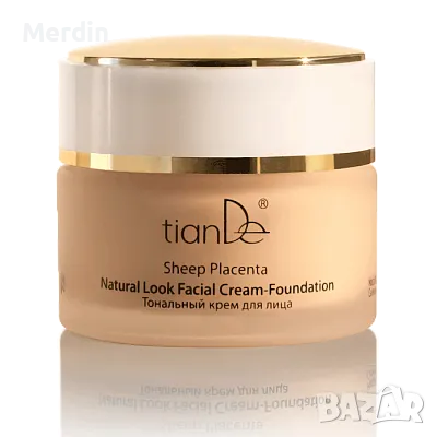 Sheep Placenta Light Foundation | Светъл тонален крем Sheep Placenta, снимка 1