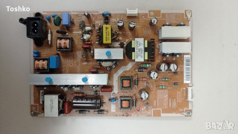 Power board BN44-00500A TV SAMSUNG UE32EH5200
, снимка 1