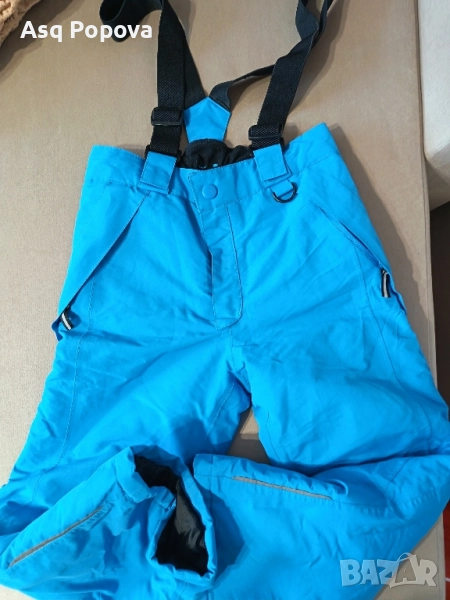Детски ски гащеризон 110/116 см, снимка 1