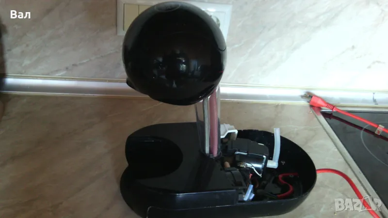 На части Кафемашина Delonghi Nescafe Dolce Gusto, снимка 1