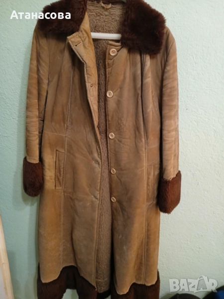 Дамски кожух, снимка 1