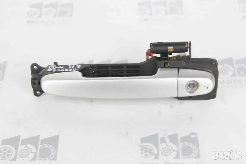  Дръжка предна лява външна за Toyota Corolla E12 (2001-2007), снимка 1