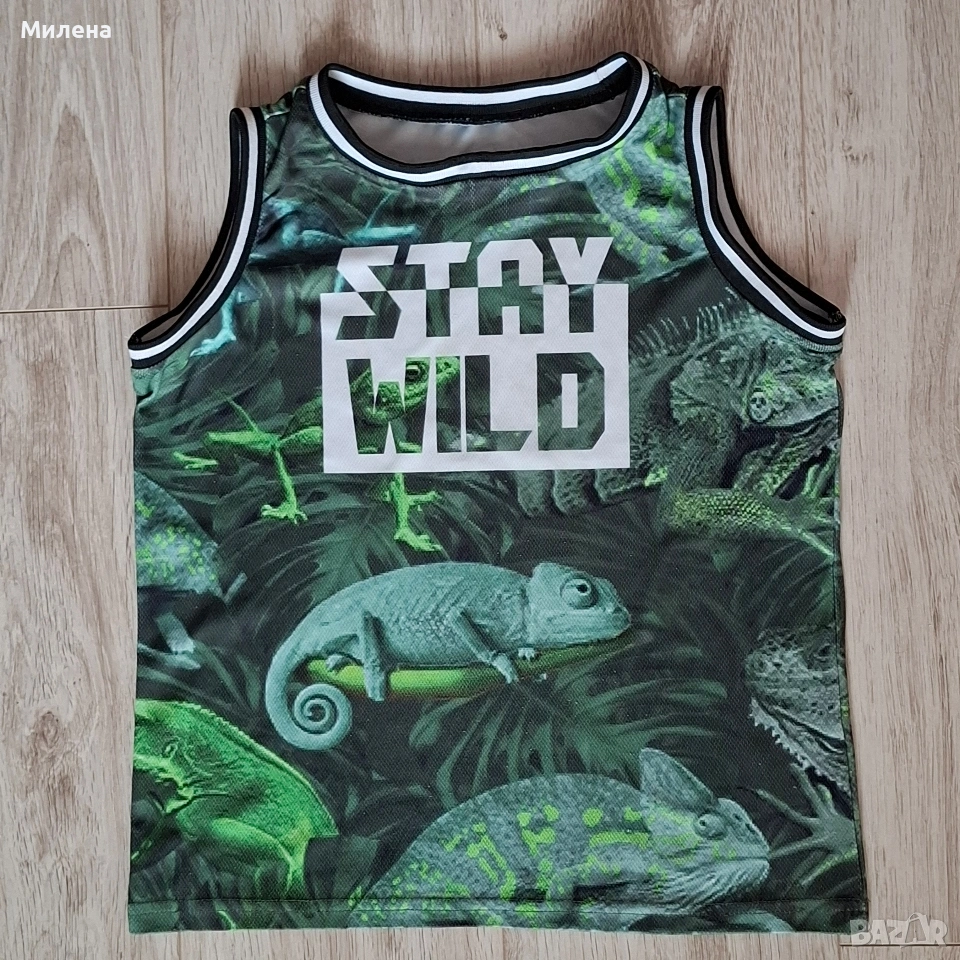 Детски тениски и потници - 134/140 см., снимка 1