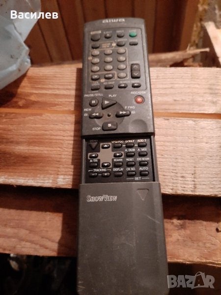 Видео дистанционно Aiwa, снимка 1