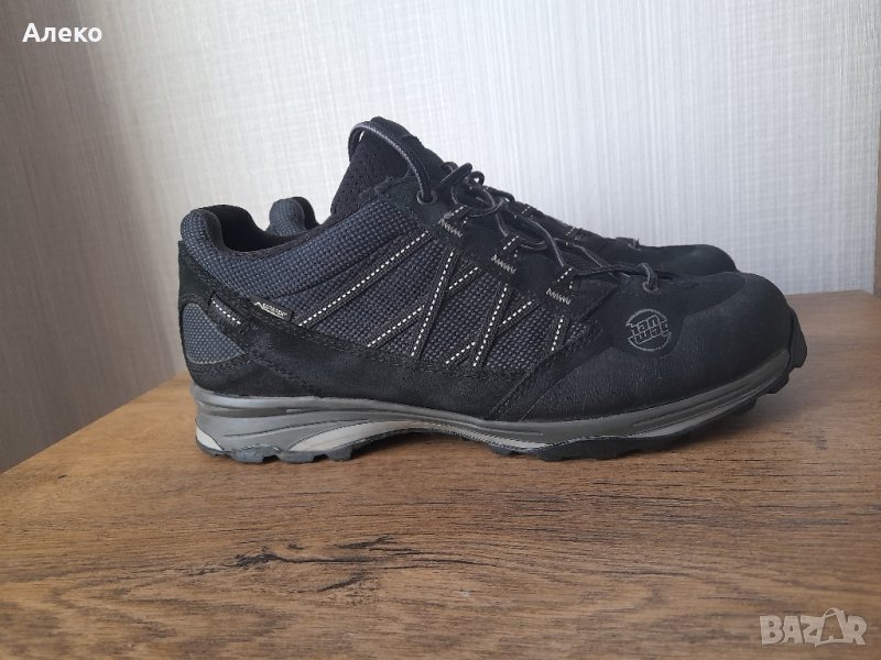 HANWAG gore tex мъжки обувки 42- 43 номер. , снимка 1