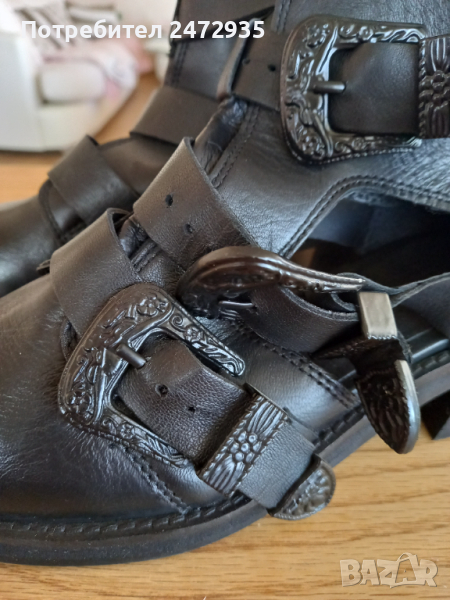 Боти ☆Top Shop☆, снимка 1