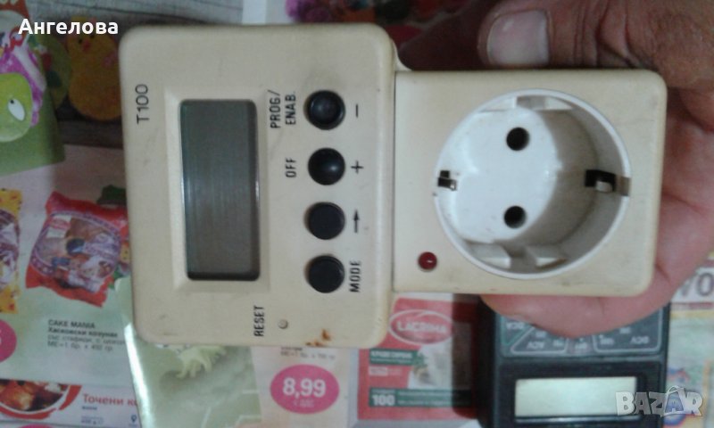 Измервателен уред, снимка 1