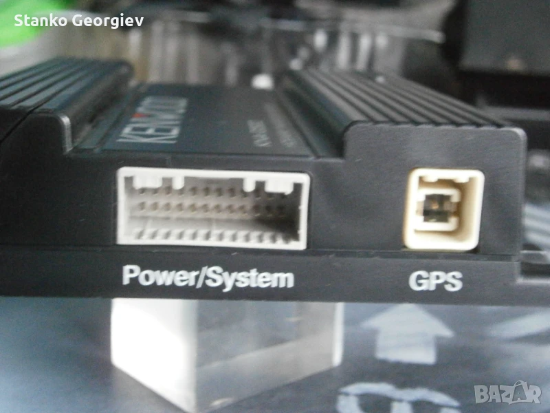 НАВИГАЦИОНЕН МОДУЛ KENWOOD KNA-G520 0100049501 ( GARMIN ), снимка 1