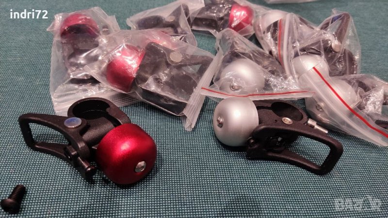 Звънец за електрическа тротинетка xiaomi, снимка 1