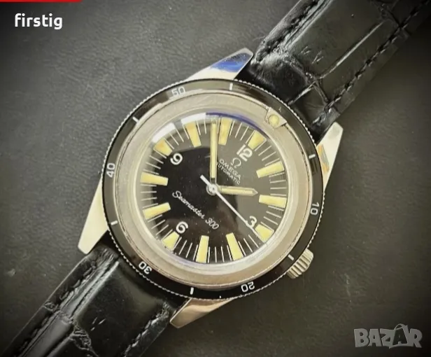 Купувам Часовник Омега Omega Seamaster 300 automatic , снимка 1