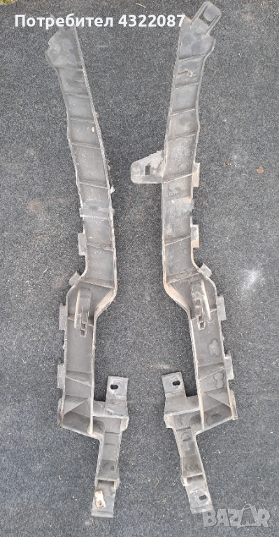 Водач за фар от Опел Мерива Opel Meriva CDTI 1.3 95 к. с, снимка 1