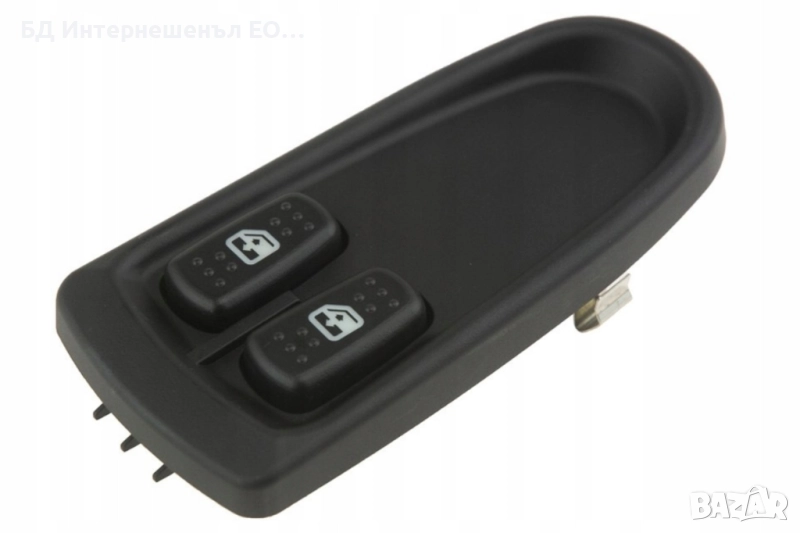 5801304490  Бутони Ключ за ел.стъкла, Iveco, Daily MK4,, снимка 1