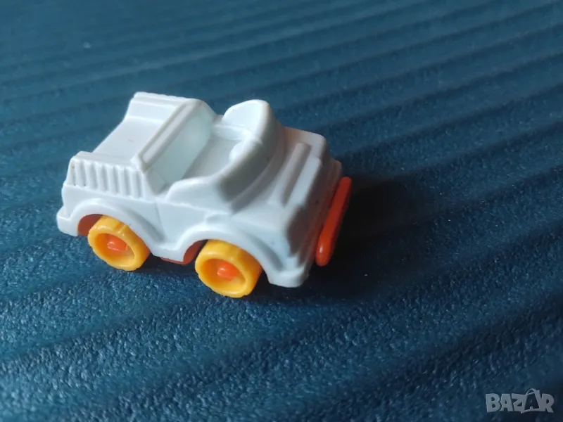 Фигурка на Количка, снимка 1