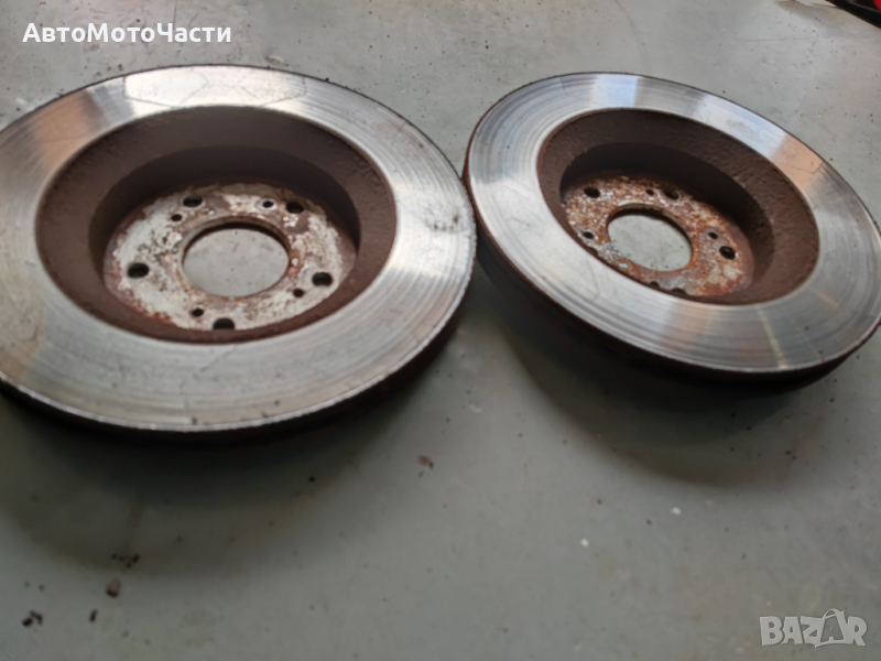 Продавам предни дискове за Хонда Црв 3, снимка 1