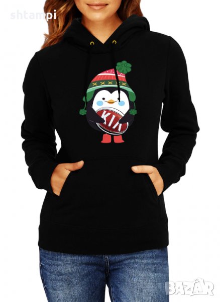 Дамски Суитчър/Суитшърт KIA PENGUIN, снимка 1