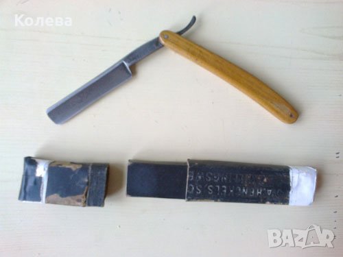 Стар бръснач, снимка 1