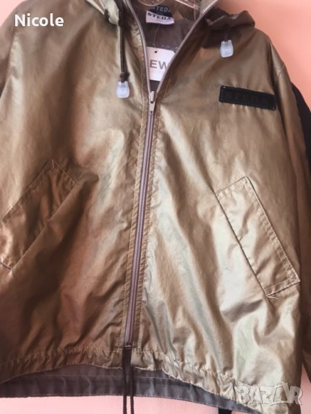 Kомплект яке с чантичка - ново с етикет, снимка 1