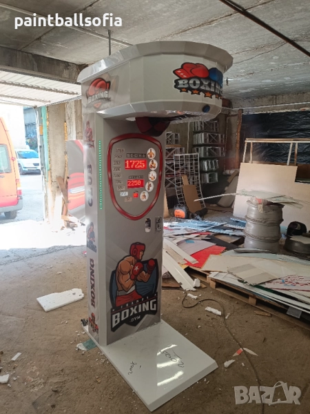 Нови боксови круши и резервни части, снимка 1