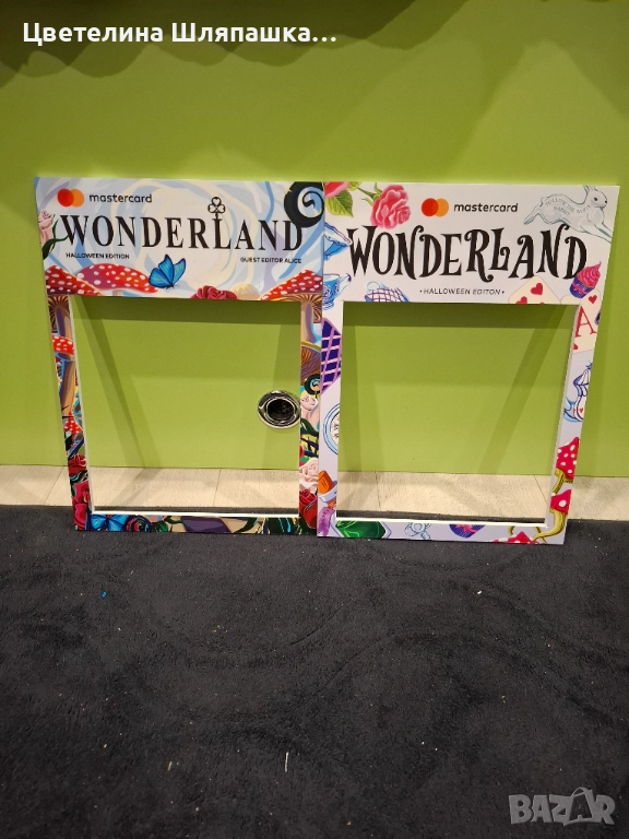 Украса снимка картина, снимка 1