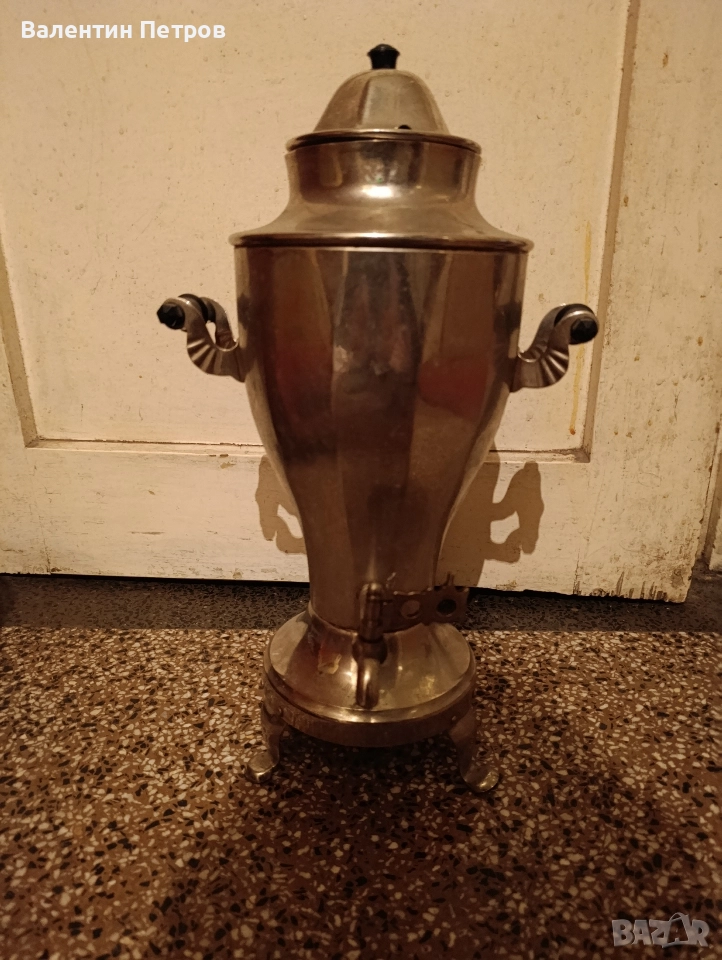 руски самовар, снимка 1