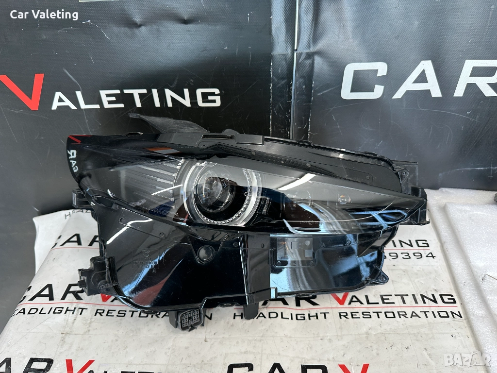 Фар фарове десен LED Mazda CX 30 far farove Мазда ЦХ 30 ЛЕД, снимка 1