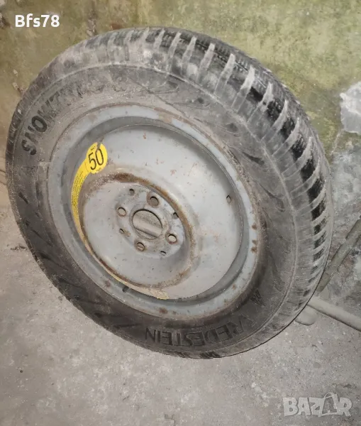 резервна гума, снимка 1