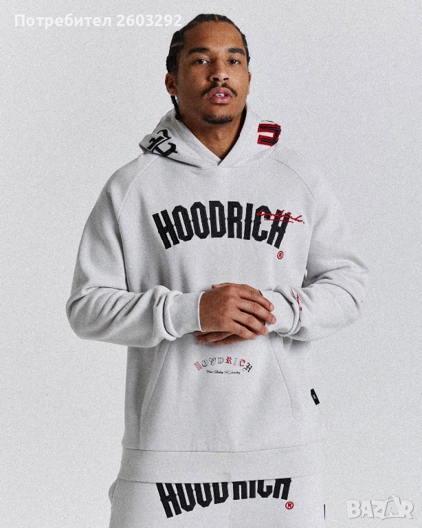 Hoodrich комплект, снимка 1