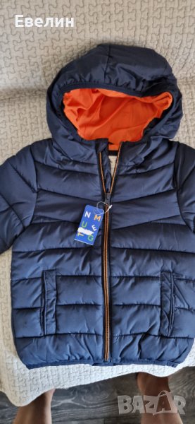 Детско зимно яке 2-3 години, снимка 1