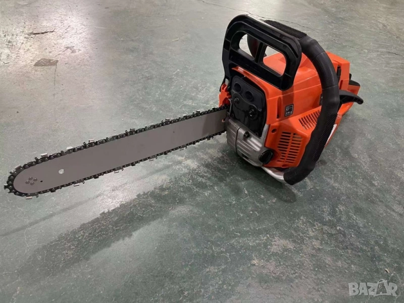 Бензинов верижен трион 4,6kW / 40см, снимка 1