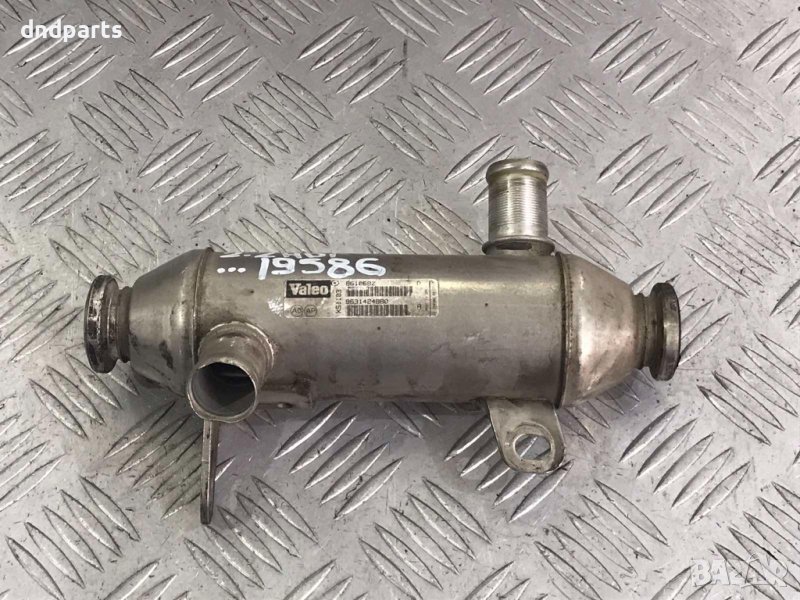  Егр охладител Peugeot 607,2.2HDI,2002г., снимка 1