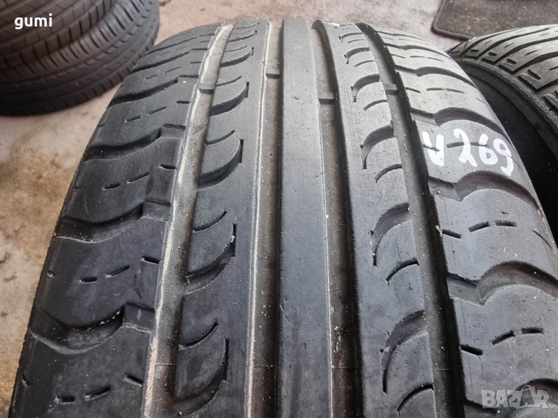 2бр летни гуми 205/60/15 Hankook V269, снимка 1