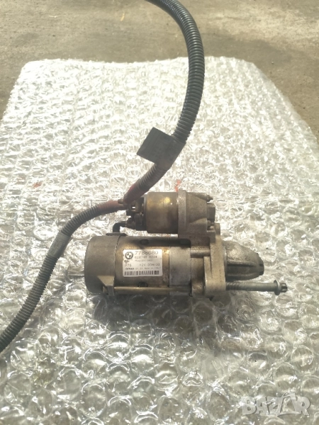 Стартер -BMW-530d-e60-e61-218кс, снимка 1