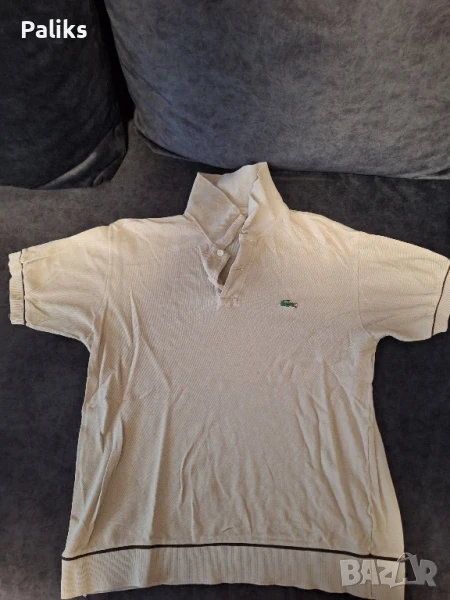 Оригинална тениска Lacoste, снимка 1