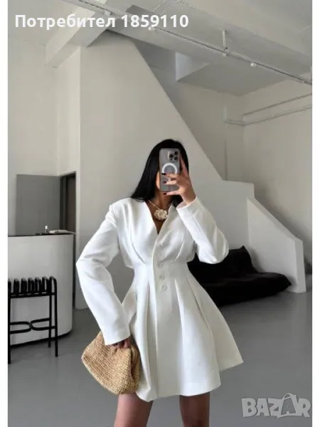 дамска рокля , снимка 1