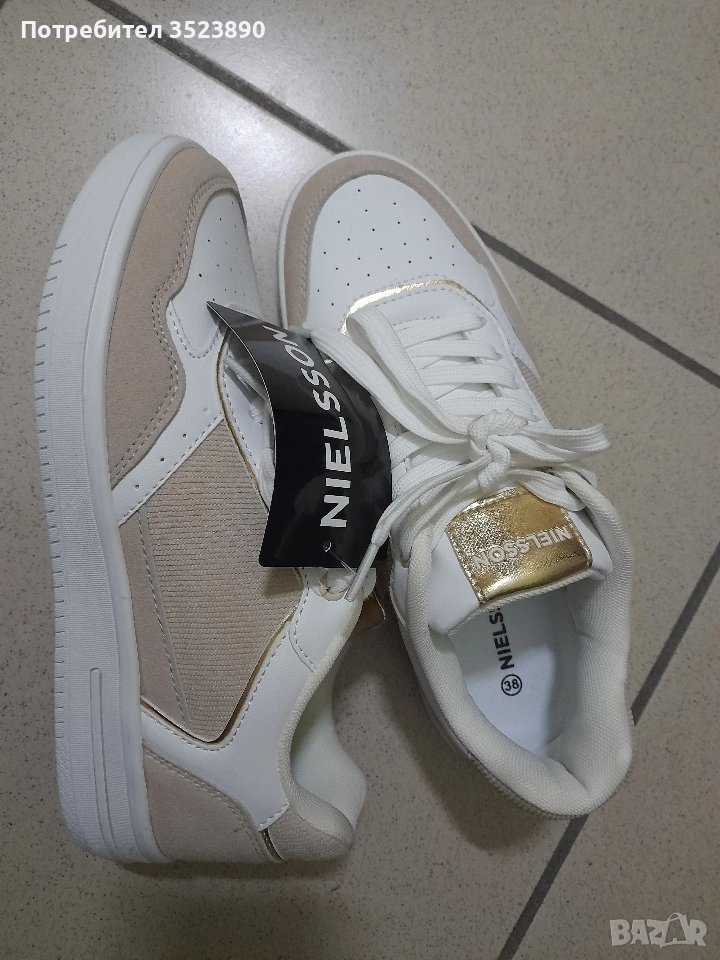 NIELSSON маратонки , снимка 1