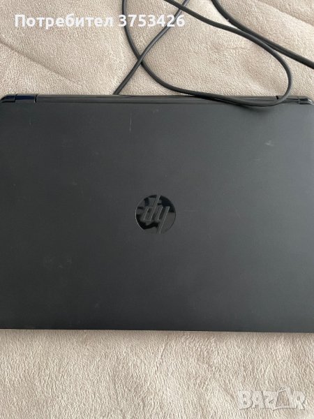 Лаптоп hp в Лаптопи за дома в гр. Първомай - ID43396552 — Bazar.bg