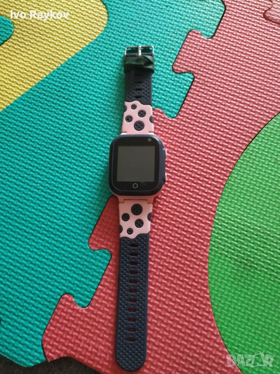 Смарт часовник за деца Canyon KW-34, снимка 1