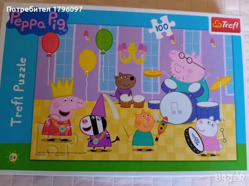 Детски пъзели, снимка 1