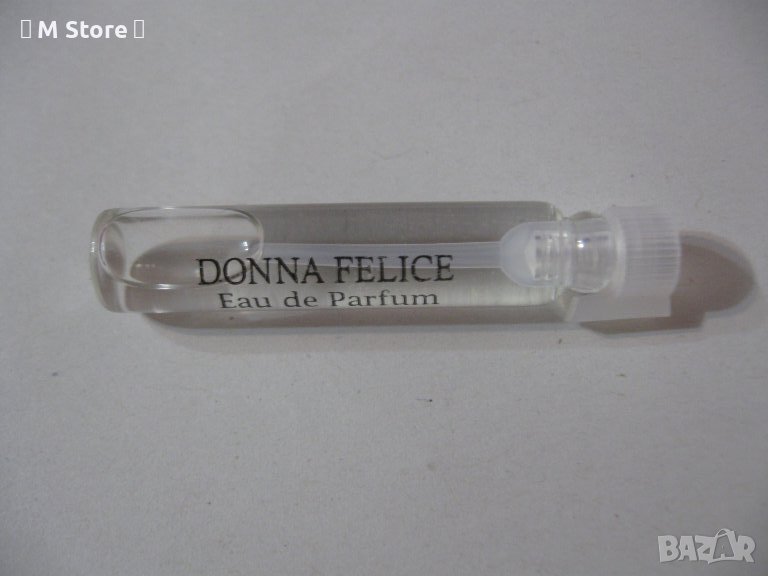 Дамски парфюм "Donna Felice" мостра мини, снимка 1
