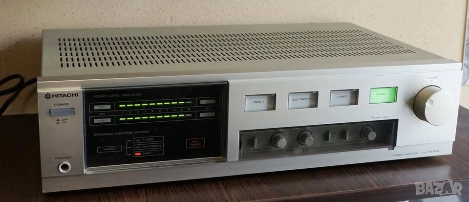 HITACHI HA M70! Най-добрата и благозвучна серия!, снимка 1