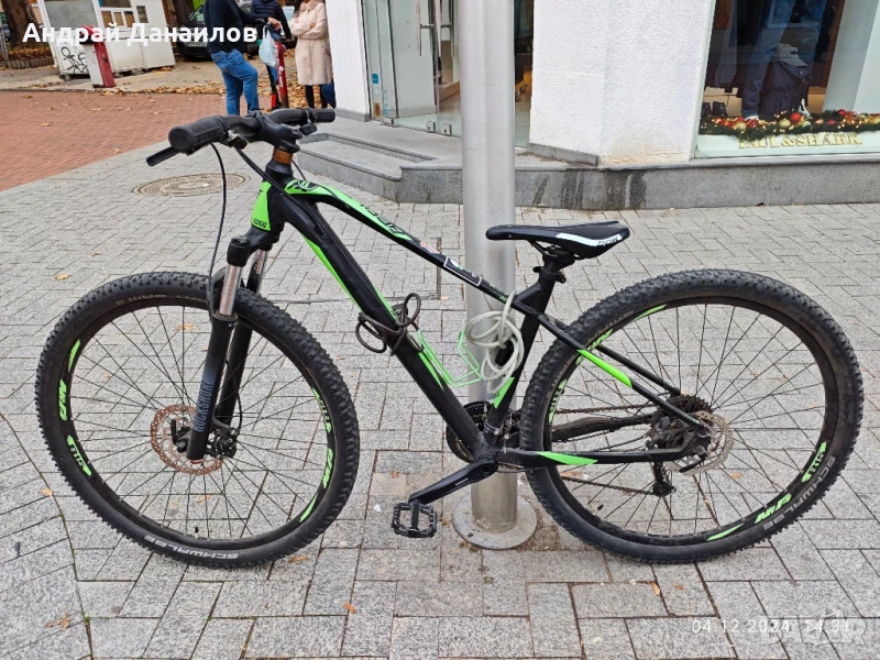 Велосипед. Свалям до 100лв , снимка 1