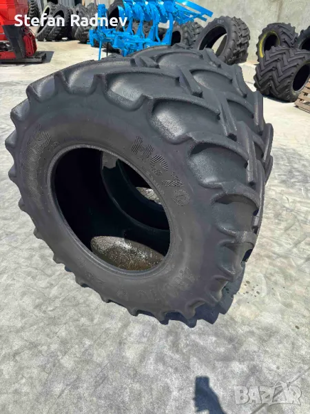 Гуми Mitas 2бр. 480/70-28 /// N01955, снимка 1