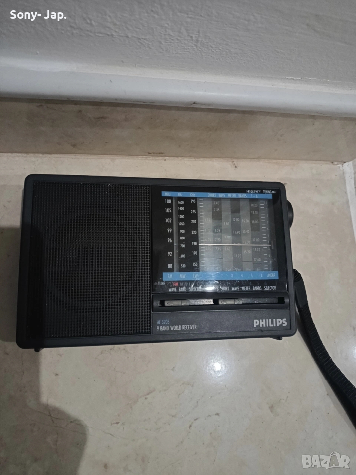 радио-Philips AE 3205, снимка 1