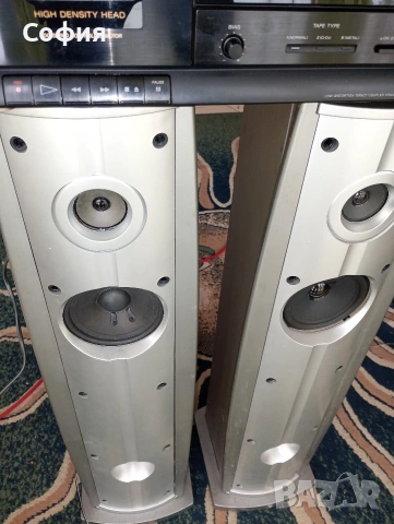 Дек SONY TC -170 и колони , снимка 4 - Декове - 53351052