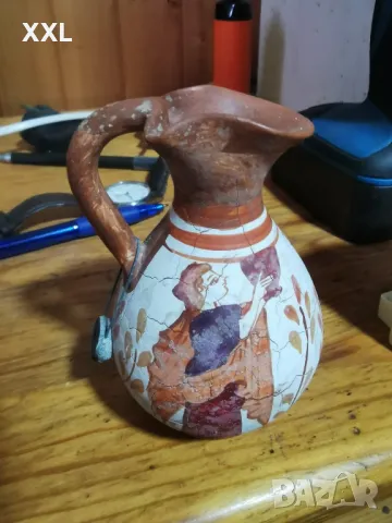 каменинова керамика, снимка 13 - Антикварни и старинни предмети - 49698200