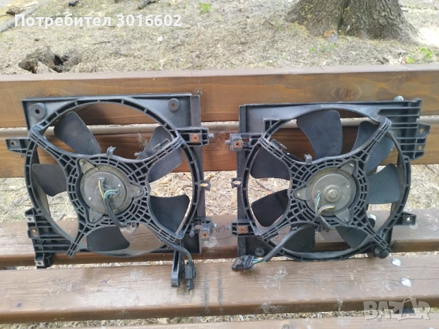 перки радиатор Subaru Impreza wrx 2.5, снимка 2 - Части - 50725790