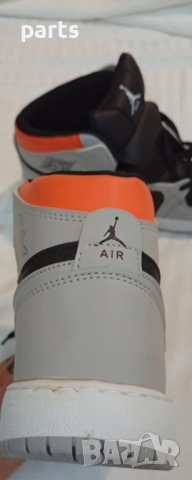 Маратонки Nike Air Jordan 1 - 42 номер , снимка 7 - Други - 51623085