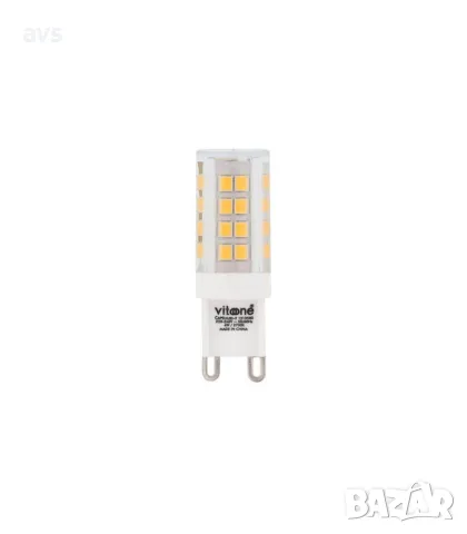 LED крушка 6W 4000К VITO G9, снимка 1